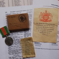 Ww2 boxed defence for sale  UCKFIELD