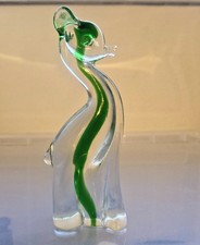 Murano glass deer for sale  CRIEFF