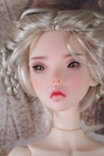 Bjd pretty aliexpress for sale  BUXTON