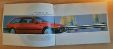 1988 volvo 480es for sale  BERKHAMSTED