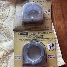 Stanley tape measure for sale  Oxford