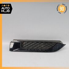 Grelha de para-lama dianteira direita para passageiro Jaguar X152 F-Type 14-20 fabricante de equipamento original comprar usado  Enviando para Brazil