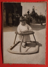 Foto Niño Con Giratorio De Madera 1920 - 30 C. ( F 25 ) comprar usado  Enviando para Brazil