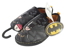 Kids batman slippers for sale  CHICHESTER