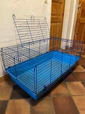 Meerschweinchenkäfig gebrauch gebraucht kaufen  Eigeltingen