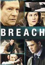 Breach dvd thriller for sale  UK