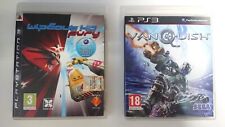 Ps3 vanquish wipeout usato  Cagliari