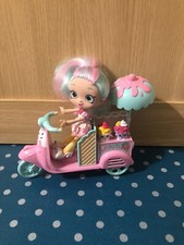 Shopkins peppermint doll for sale  NORTHOLT