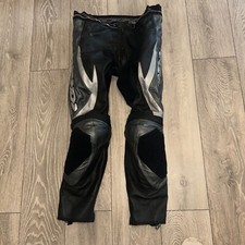 Spidi leather motorcycle for sale  LEICESTER
