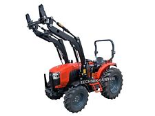 Kubota 452 hoftraktor gebraucht kaufen  Filderstadt