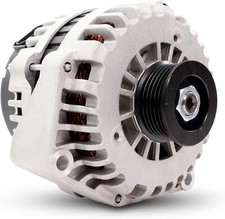 Novo alternador 350 amp saída alto desempenho para Chevy Silverado 1500 2500 comprar usado  Enviando para Brazil