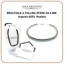 Bracciale argento 925 usato  Massa di Somma