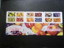 Lots carnet fruit d'occasion  Draveil