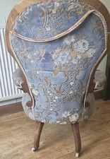 English victorian chair for sale  CREWE
