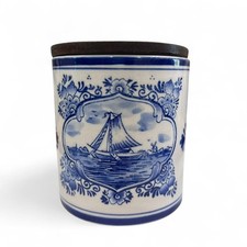 Hand painted delft for sale  Pleasanton