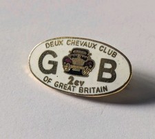 2cv great britain d'occasion  Expédié en Belgium