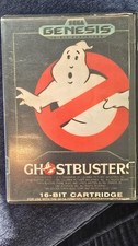 Ghostbusters sega megadrive for sale  STOWMARKET