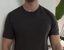 White herren shirt gebraucht kaufen  Reinbek