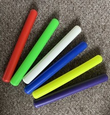 Plastic batons x63 for sale  MANCHESTER