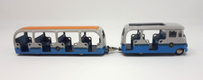 Vintage Tekno Dinamarca Mercedes Express Expo 58 Ônibus Caminhão e Trailer - Feira Mundial comprar usado  Enviando para Brazil