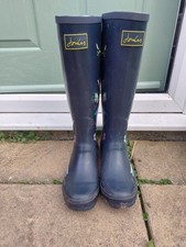 Ladies joules wellies for sale  SPALDING