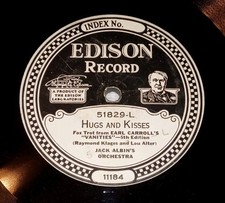 edison diamond disc for sale  Sandy
