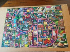Ravensburger 1000 jigsaw for sale  WARE