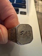 ring s sterling silver man for sale ring s sterling silver man for sale Littleton