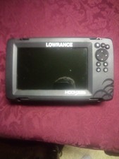 Lowrance hook reveal for sale  Saint Marie