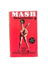 Mash richard hooker for sale  WHITSTABLE