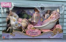 Barbie princess pauper for sale  Bensenville