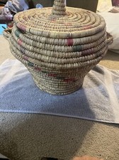 Largesize hand woven for sale  Crawfordsville