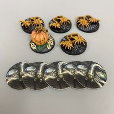 5 BASES FACEHUGGER AVP A CAÇA COMEÇA ALIENÍGENAS VS PREDADOR PRODOS XENOMORFO comprar usado  Enviando para Brazil