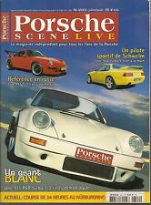 Porsche scene live d'occasion  Rennes-