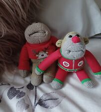 Tips monkey christmas for sale  HULL