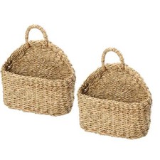 Handmade woven seagrass for sale  UK