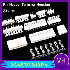 JST VH 3.96mm Stiftleiste Buchsen Stecker Balancer 2/3/4/5/6/7/8/9/10/12 Pin comprar usado  Enviando para Brazil