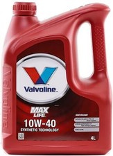 Maxlife 10w engine d'occasion  Expédié en Belgium