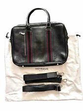 Serviette cuir heyraud d'occasion  Élancourt
