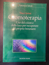 Cromoterapia uso del usato  Tradate