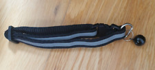 Black grey reflective for sale  COVENTRY