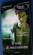 Sole mezzanotte libro usato  Bitonto