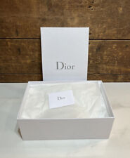 Authentic dior empty for sale  Westbury