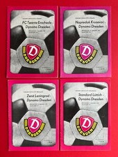 Ddr fussball programmheft gebraucht kaufen  Dresden