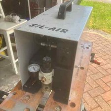 Sil air 15a for sale  CHESTERFIELD