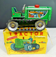 Vintage friction tractor for sale  Columbus