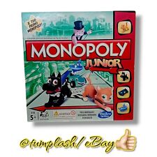 Monopoli junior hasbro usato  Rignano Flaminio