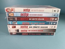 Dexter staffel komplette gebraucht kaufen  Gladenbach