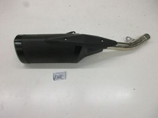 Auspuff endtopf x128 gebraucht kaufen  Ellwangen (Jagst)