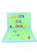 Coppia lavagnette magnetiche usato  Susegana
